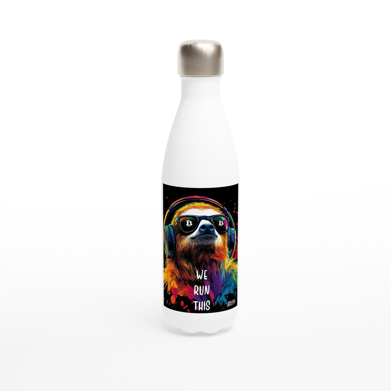 Steel Water Bottle