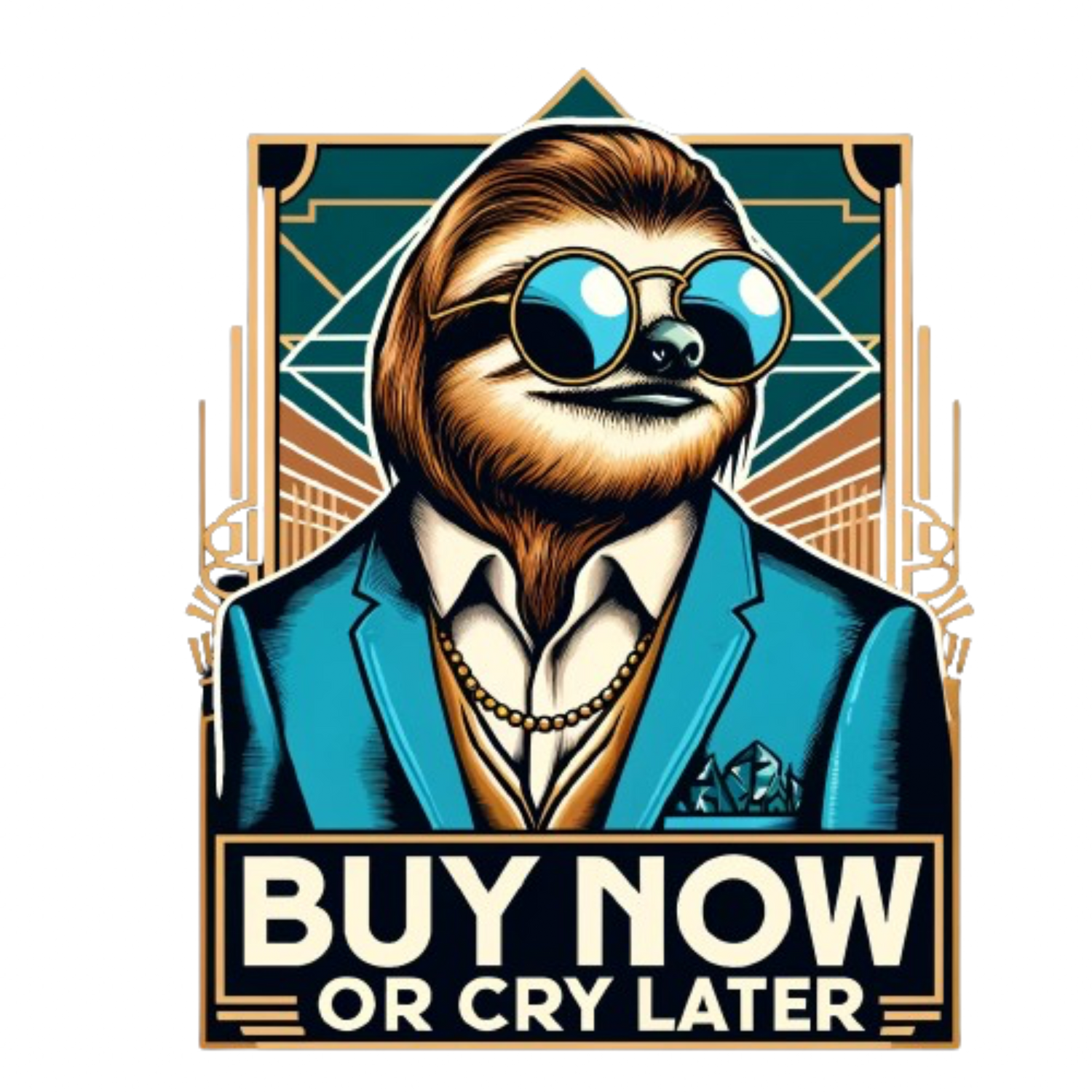 Buy Now Or Cry Later