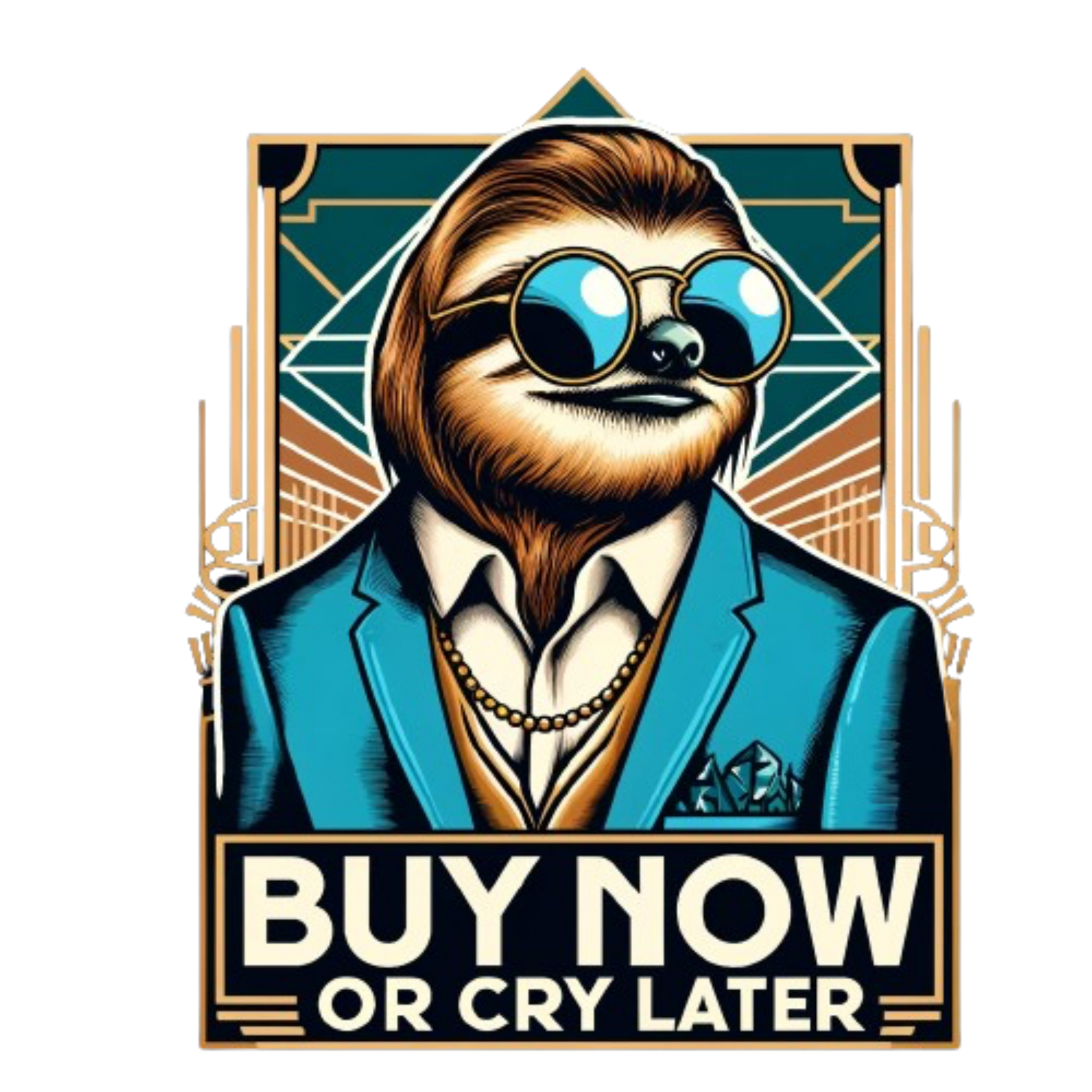 Buy Now Or Cry Later