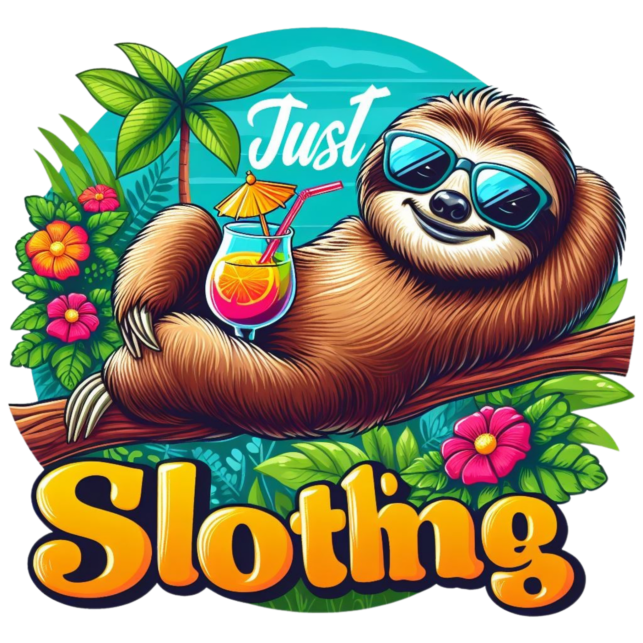 Just Slothing