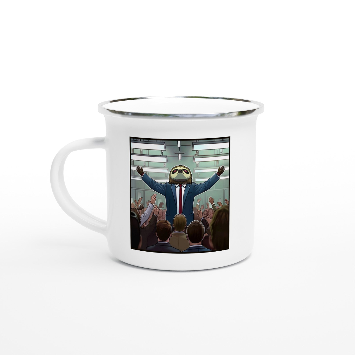 Camper Mug